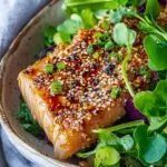 Asian Tuna Steak