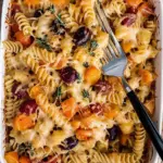 Baked Mediterranean Pasta