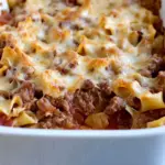 Beef Lombardi Casserole