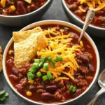 Best Chili Recipe