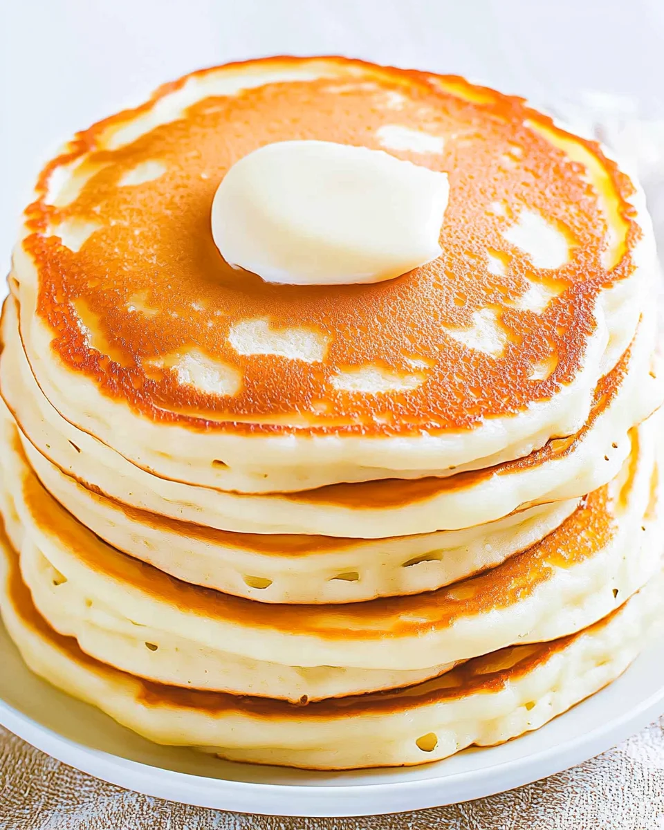 Best Fluffy Pancake Recipe 22 Best