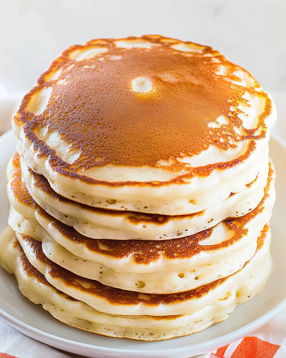 Best Fluffy Pancake Recipe 23 Best