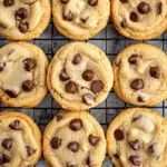Best Homemade Chocolate Chip Cookies
