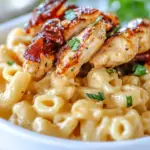 Best Honey Pepper Chicken Panini Pasta