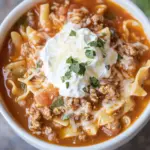 Best Lasagna Soup Recipe