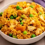 Better Than Takeout Chicken Fried Rice