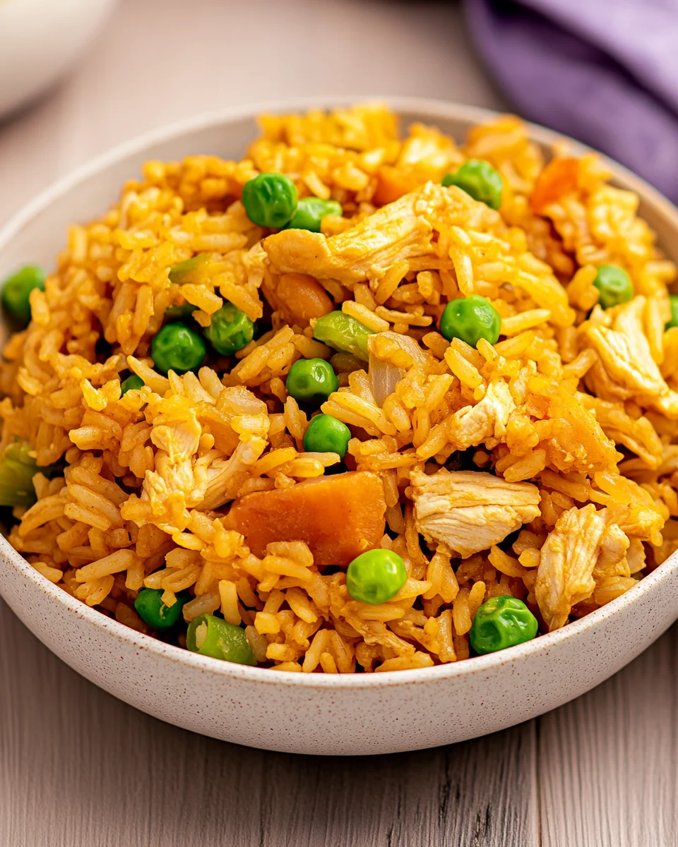 Better Than Takeout Chicken Fried Rice 20 Better Than Takeout Chicken Fried Rice