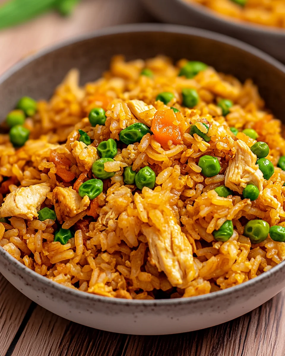 Better Than Takeout Chicken Fried Rice 21 Better