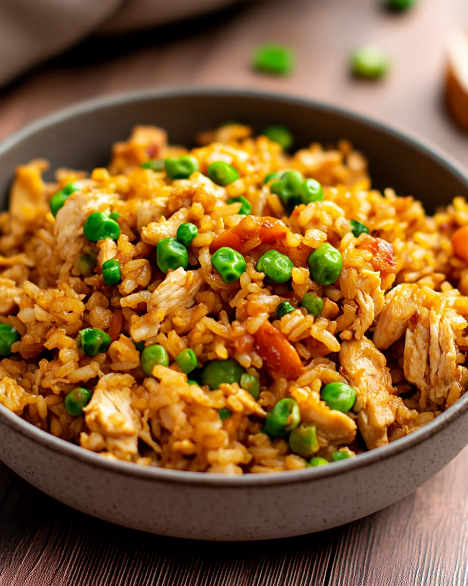 Better Than Takeout Chicken Fried Rice 22 Better