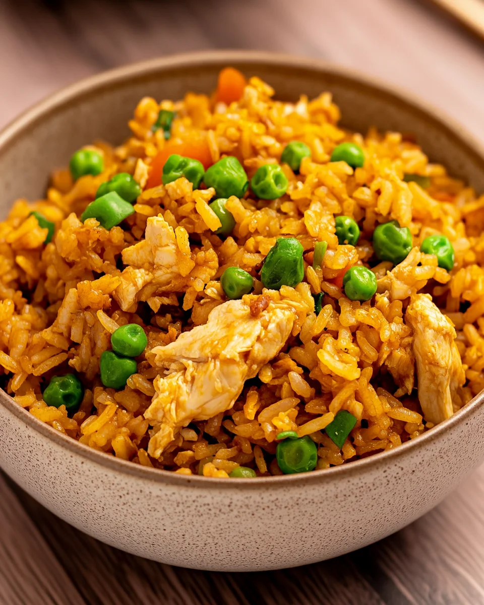 Better Than Takeout Chicken Fried Rice 23 Better