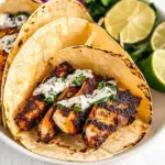 Blackened Fish Tacos