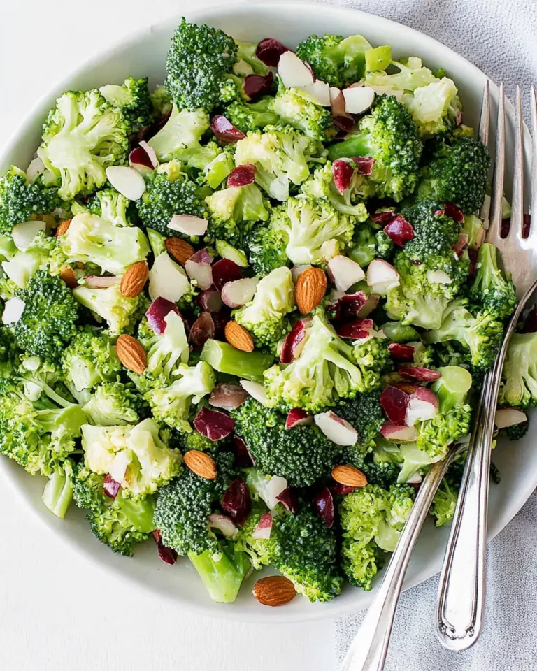Broccoli Salad