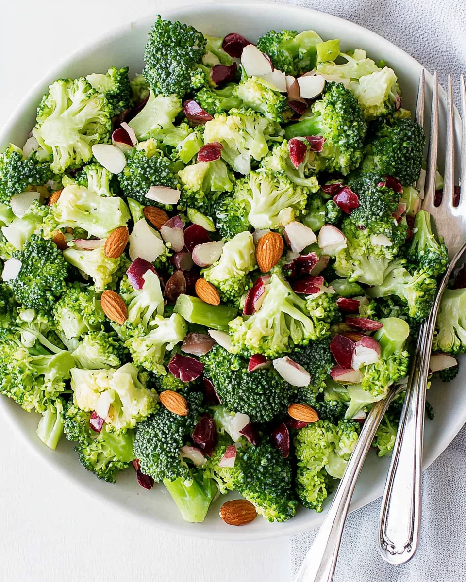 Broccoli Salad