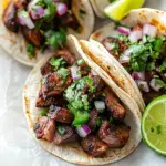 Carne Asada Mexican Street Tacos
