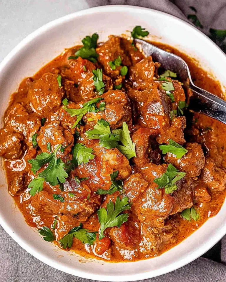 Carne Guisada