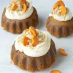 Carrot Cake for Two
