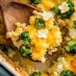 Chicken Broccoli Rice Casserole