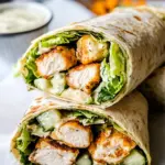 Chicken Caesar Wrap