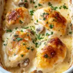 Chicken Gloria Casserole Chicken Gloria Casserole