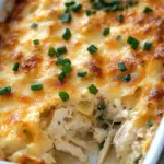 Chicken Hashbrown Casserole