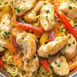 Chicken Scampi