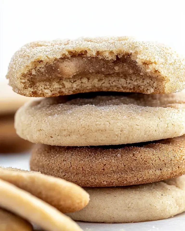 Churro Cookies