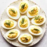Classic Deviled Eggs
