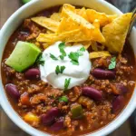 Classic Slow Cooker Chili Classic Slow Cooker Chili