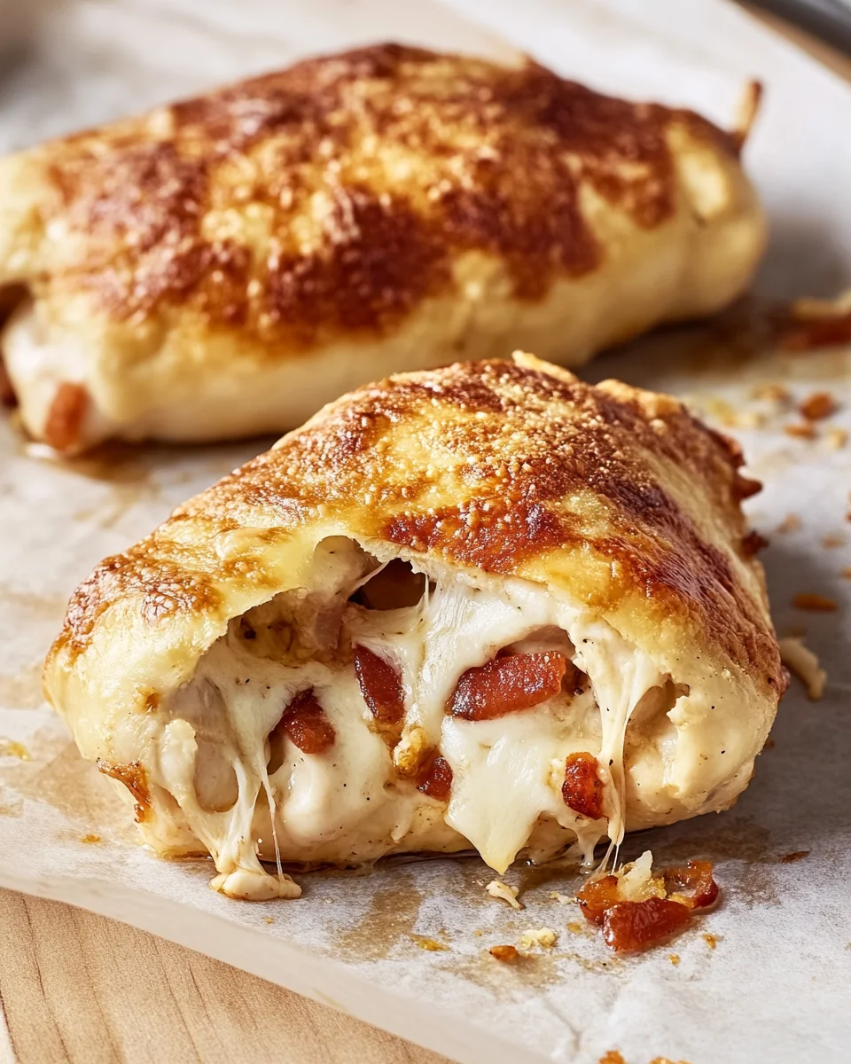 Copycat Costco Chicken Bake