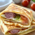 Cottage Cheese Flatbread