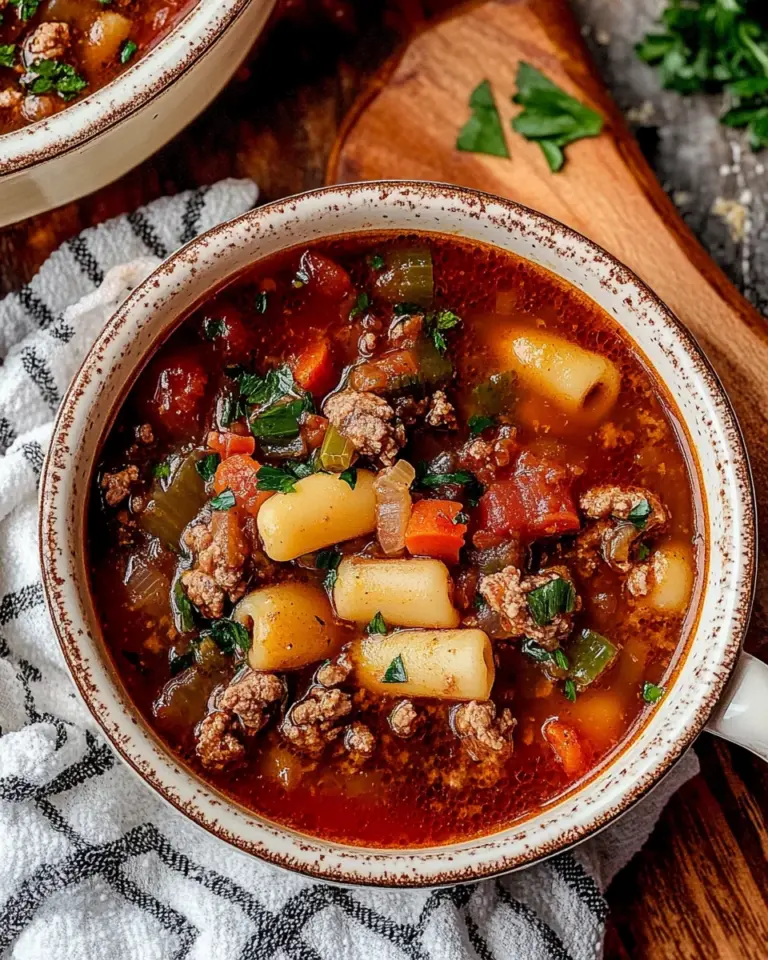 Cowboy Soup