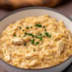 Creamy Chicken and Rice Casserole