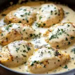 Creamy Garlic Parmesan Chicken Creamy Garlic Parmesan Chicken