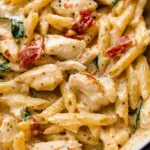 Creamy Marry Me Chicken Pasta Recipe Creamy Marry Me Chicken Pasta Recipe