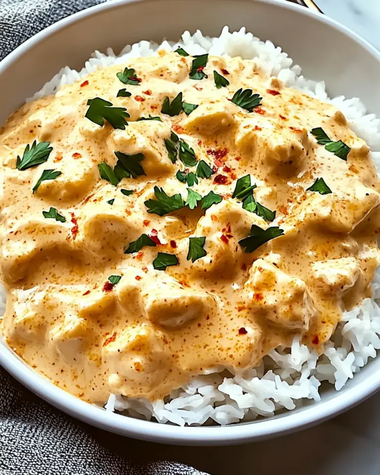 Creamy Smothered Chicken and Rice recipe