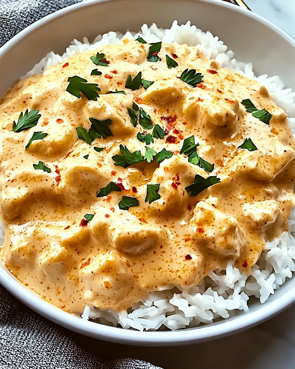 Creamy Smothered Chicken and Rice recipe Creamy Smothered Chicken and Rice recipe
