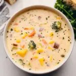 Creamy Vegetable Soup