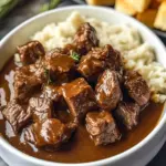 Crock Pot Beef Tips and Gravy Crock Pot Beef Tips and Gravy