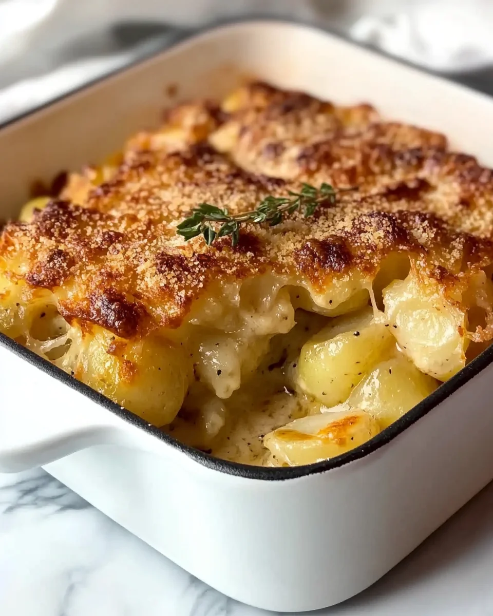 Delmonico Potatoes Recipe 23 Delmonico