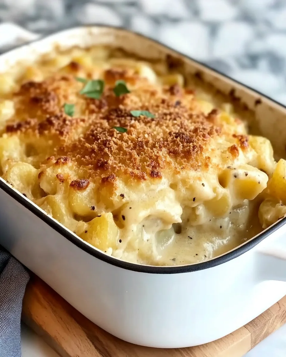 Delmonico Potatoes Recipe 24 Delmonico