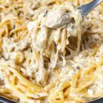 Easy Chicken Tetrazzini Recipe Easy Chicken Tetrazzini Recipe