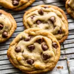 Easy Chocolate Chip Cookies