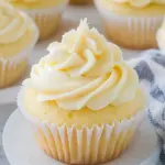 Easy Vanilla Cupcakes Recipe