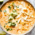 Easy White Chicken Chili