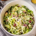 Famous La Scala Chopped Salad Famous La Scala Chopped Salad