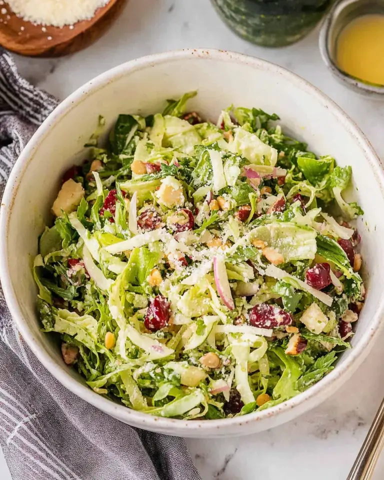 Famous La Scala Chopped Salad