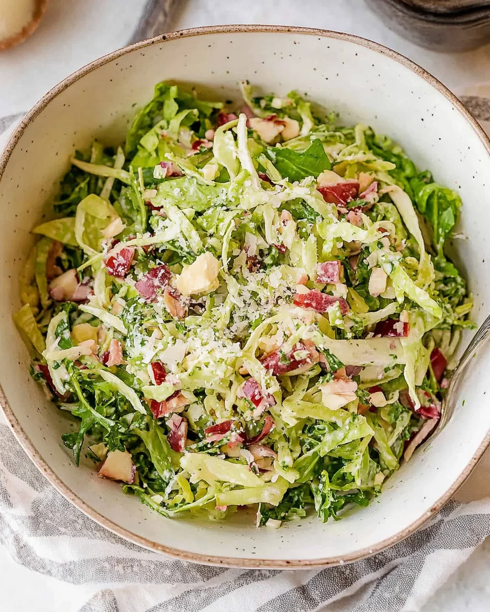 Famous La Scala Chopped Salad Famous