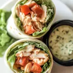 Flavorful Rotisserie Chicken Wraps