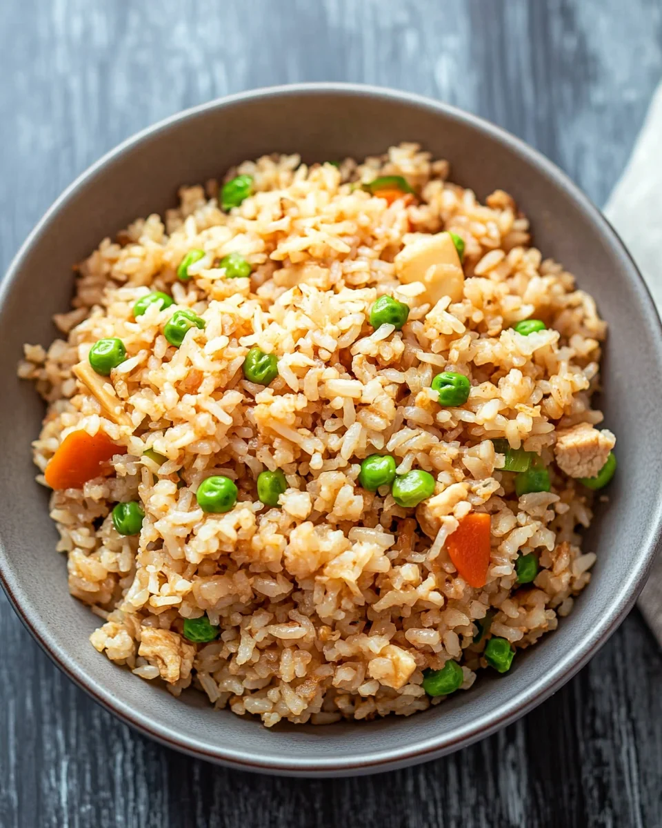 Fried Rice Recipe 24 Fried