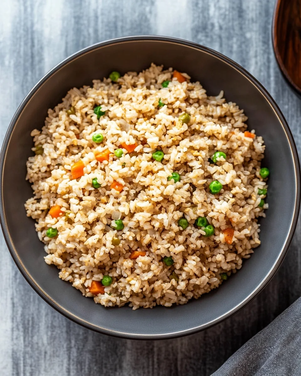 Fried Rice Recipe 25 Fried